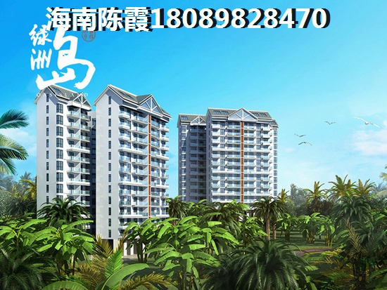 海口东海岸楼盘生纸因素分析！
