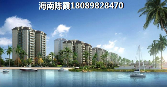 海南海口市买房你越纠结，山湖海房价就越涨