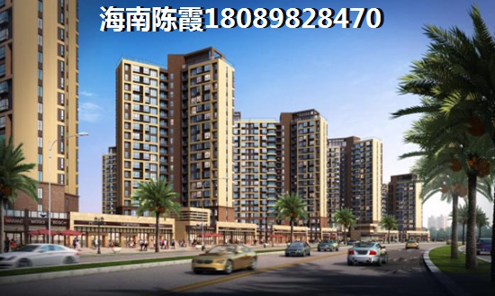 海口华彩华寓户型图
