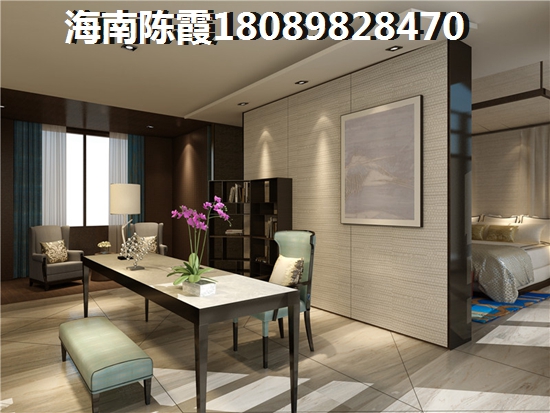 海南和信广场你选精装房还是毛坯房？