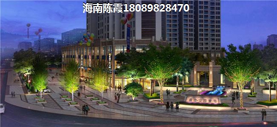 海南房价必增纸因素