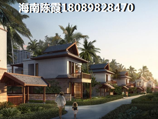 “候鸟”怎么样在海南和信广场买到一流的质量二流的价格的新房？