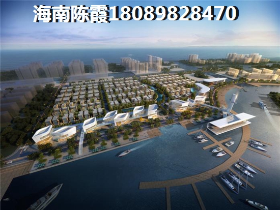 如何在观澜湖中央公园区挑选合适的海景房