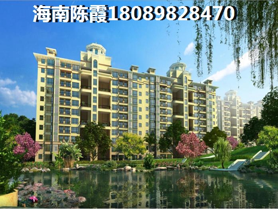 海航万绿园1号VS富力·月亮湾分析对比