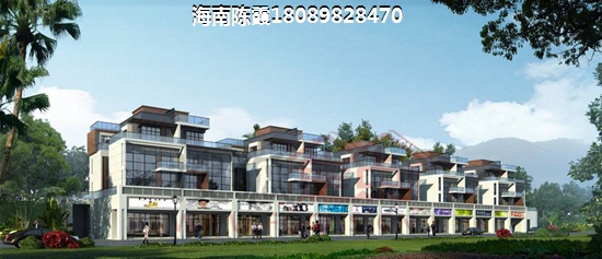 海口海口华彩华寓商铺