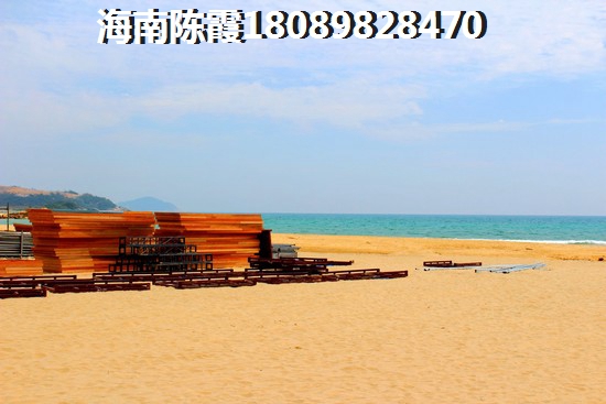 广物·海南之心海景房的优势和不足 广物·海南之心海景房的优势和不足