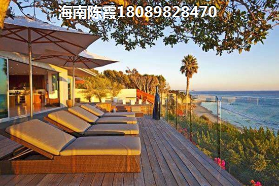 海口恒大外滩海景房的优势和不足