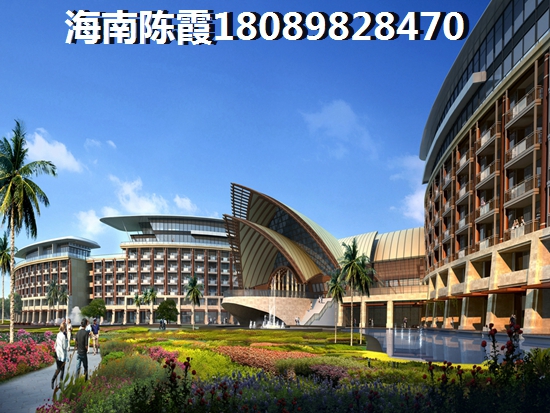 海南大公馆买房touzi纸不纸？