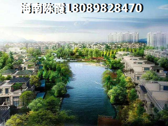 海口房价走势