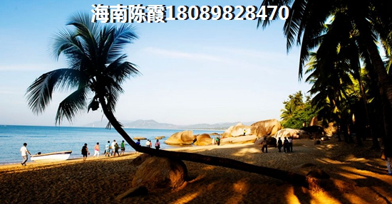 海口买房理由