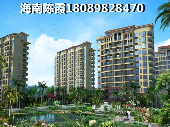 海口白龙苑小区楼盘点评