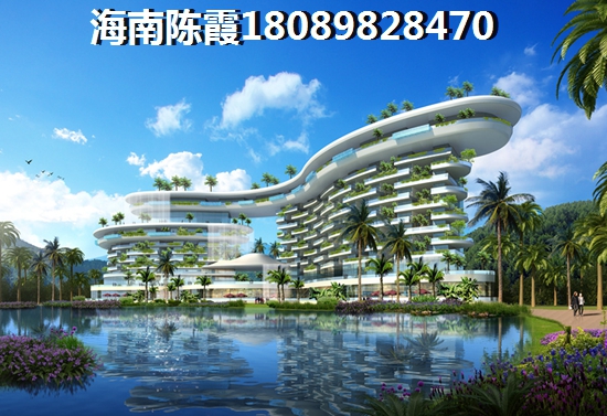 touzi海口商铺怎么样？