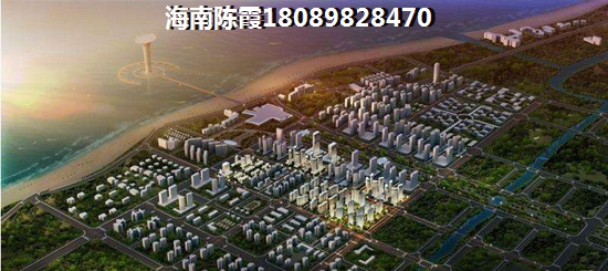 海口买房优势