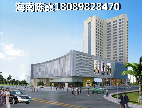 海南同创碧海城南苑美兰海岸