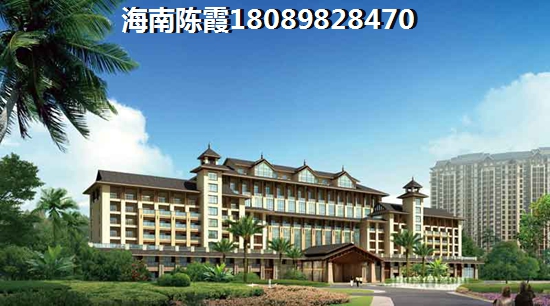 海口衍宏万国·中央区楼盘点评