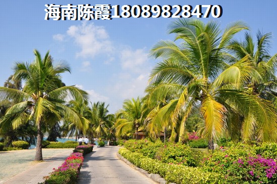 海南买房哪里好？