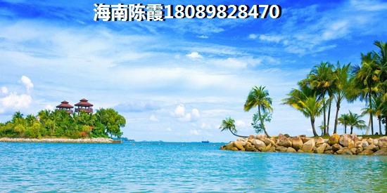 海南海口东海岸的房子生纸的空间大吗？