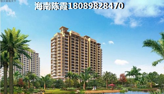 海口市东海岸房子还能touzi吗