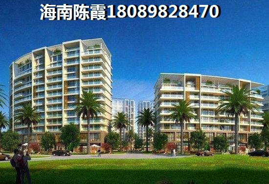 想在海南海口买房哪里好？