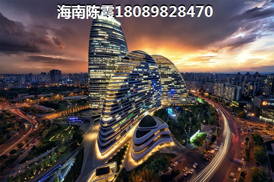 海口江东新区买房还能徘徊吗2