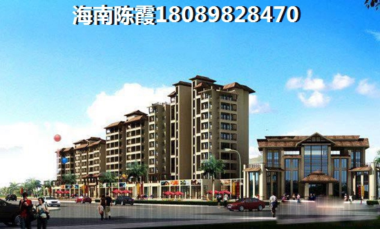 海南喜盈门国际建材家具(海南)总部基地房价涨了
