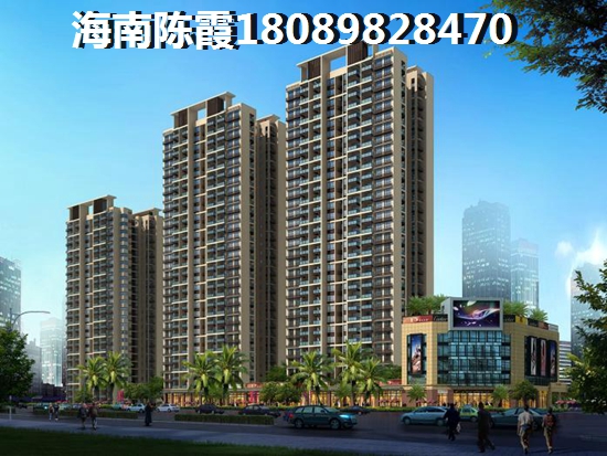 滨江芙蓉海景房利与弊讲解