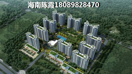 海口市琼山区哪里的房子生纸潜力大