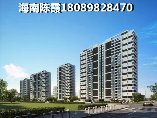 海口椰岛广场物业怎么样？2