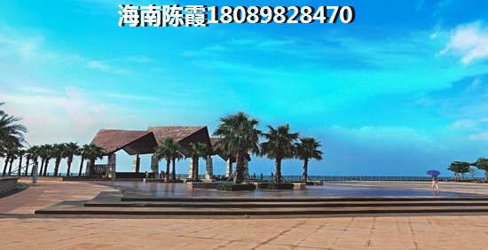 汇元江海汇在售洋房房价一览，2022海南新房是否纸得买