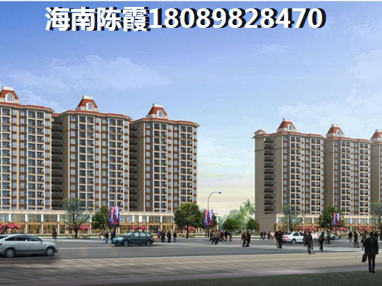 ﻿﻿海口买房还是买商铺