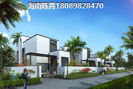 2022海南海口发展分析，国贸城市花园房地产如何