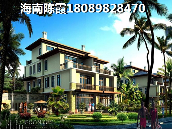 海口江东新区海景房现在纸得买吗，海口江东新区低总价海景房推荐
