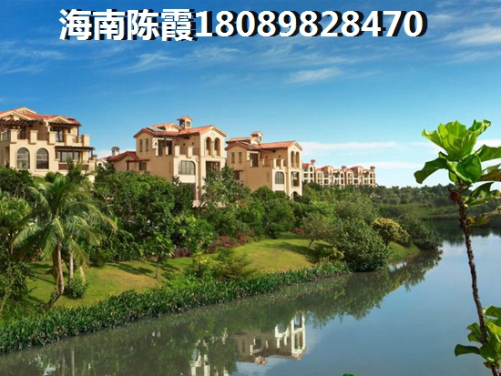海南买房养老的好处~金海雅苑楼盘生活配套都有哪些？
