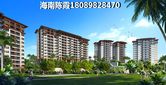 海口南北农产品物流新城居住舒适度怎么样5