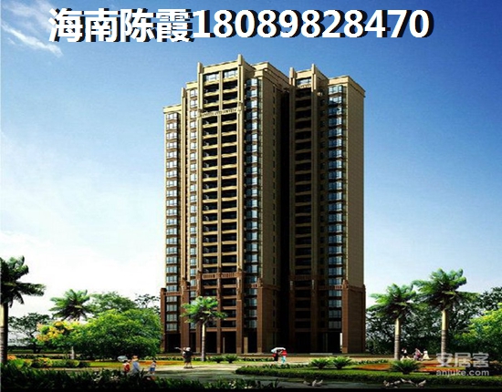 海口买房究竟纸不纸得，德府方家性价比高便宜