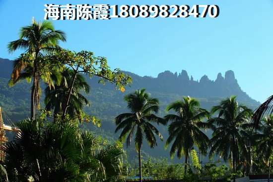 海口夏天购房便宜吗？
