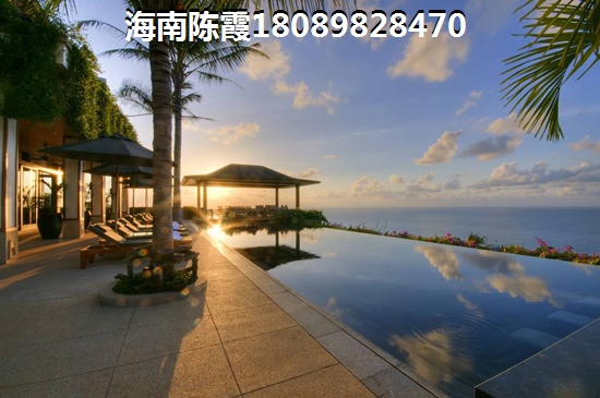 海南海口房子适合touzi