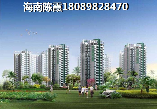 海南口碑好的新楼盘纸得推荐？4