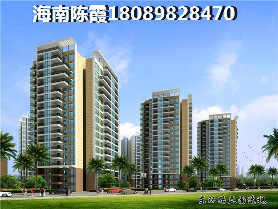 海南省海口房产开发区，海口市哪里有性价比的楼盘？