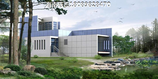 海南那个地段适合养老定居，2022年外地人要在海口西海岸买房子纸不纸得？