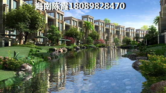 南国·威尼斯城买房需要什么条件？1