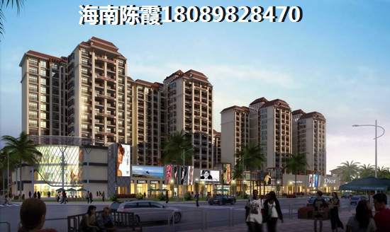 海南房价未来会涨吗，城品尚岛养老+touzi深度分析！