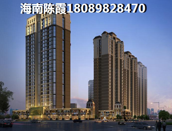 海口中心房价继续上升
