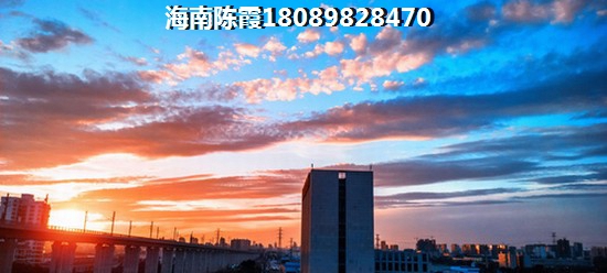 海口绿园仙民物流新城房价多少钱了？
