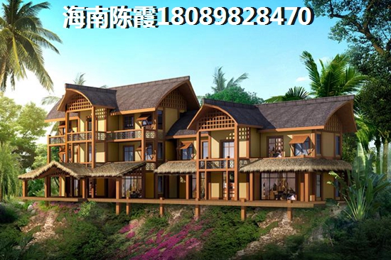 山湖海项目详情