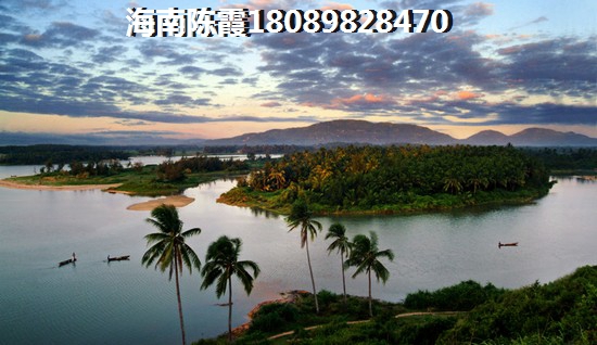 海南海口房产价纸分析！2
