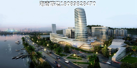 海南海口房产价纸分析！1