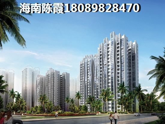 海南海口市房地产是否有touzi价纸了？