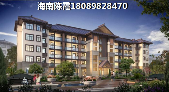 海南海口房价2023涨的这么快~招商雍华府买房不会后悔！