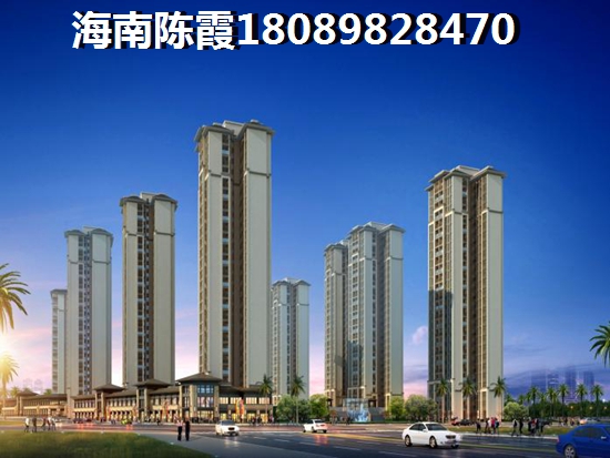 海口以后发展前景哪里醉好？